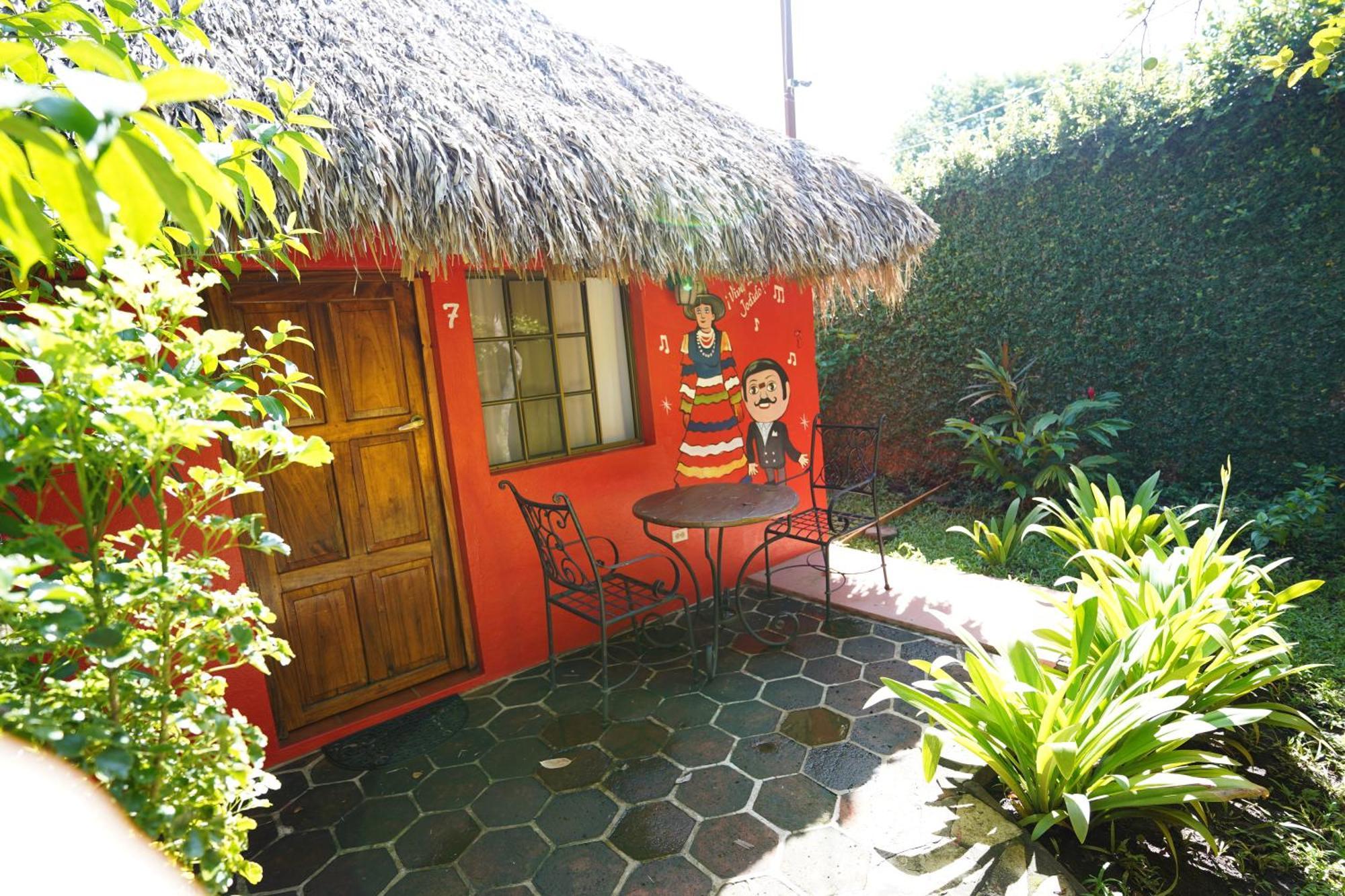 Hotel Mariposa León Exterior foto